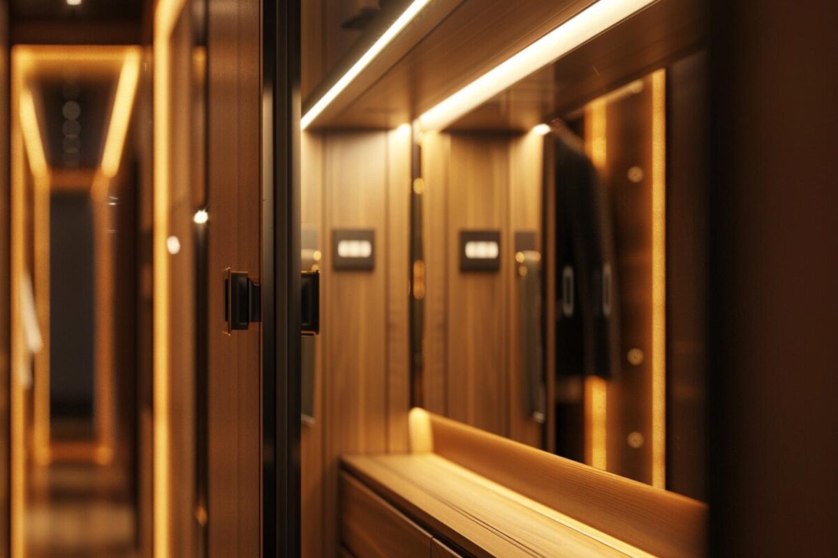 Jak urządzić mały przedpokój z wykorzystaniem funkcjonalnych szafek?