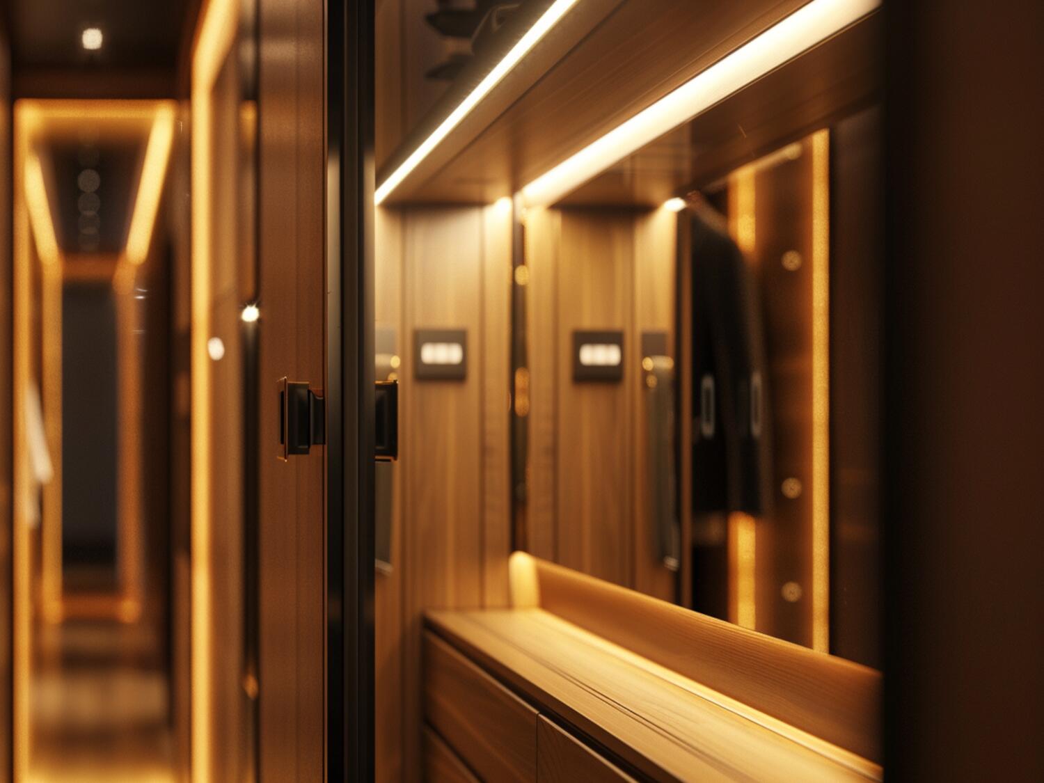 Jak urządzić mały przedpokój z wykorzystaniem funkcjonalnych szafek?