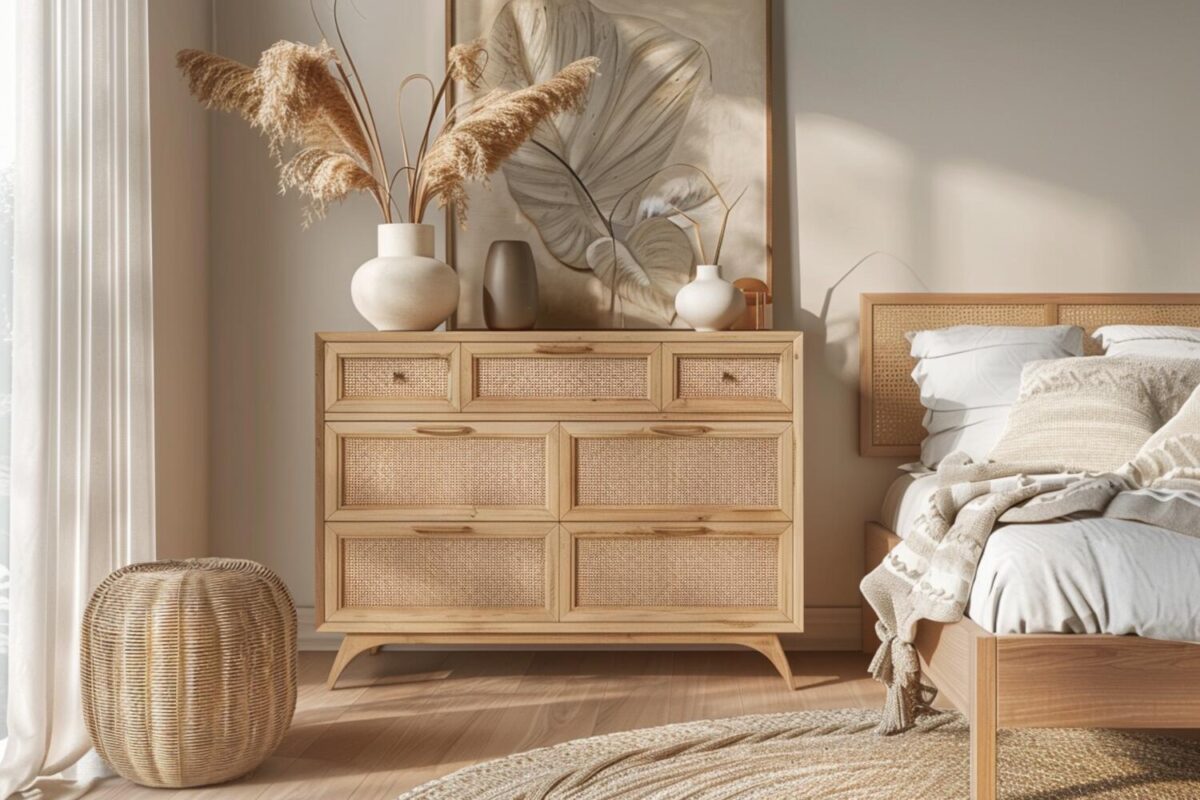 Jakie komody z materiałów odnawialnych najlepiej nadają się do małych przestrzeni?