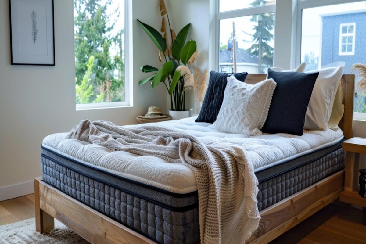 Materace termoelastyczne – jakie modele są najlepsze dla osób z napięciem mięśniowym