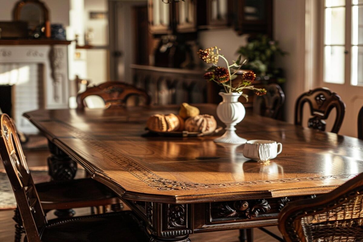 Najlepsze narzędzia do renowacji drewnianych mebli.