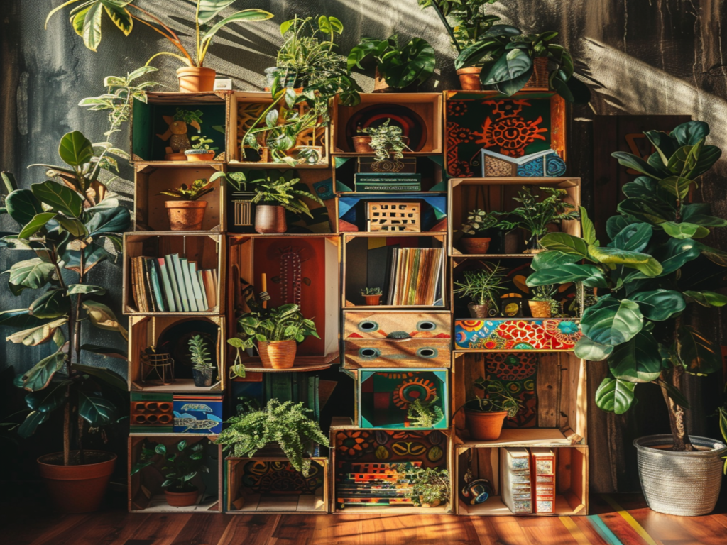 Jak recykling materiałów zmienia DIY w branży meblarskiej?