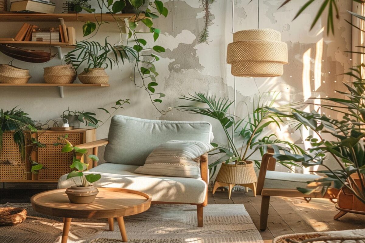 Jak dopasować meble retro do wnętrz w stylu eco-friendly?