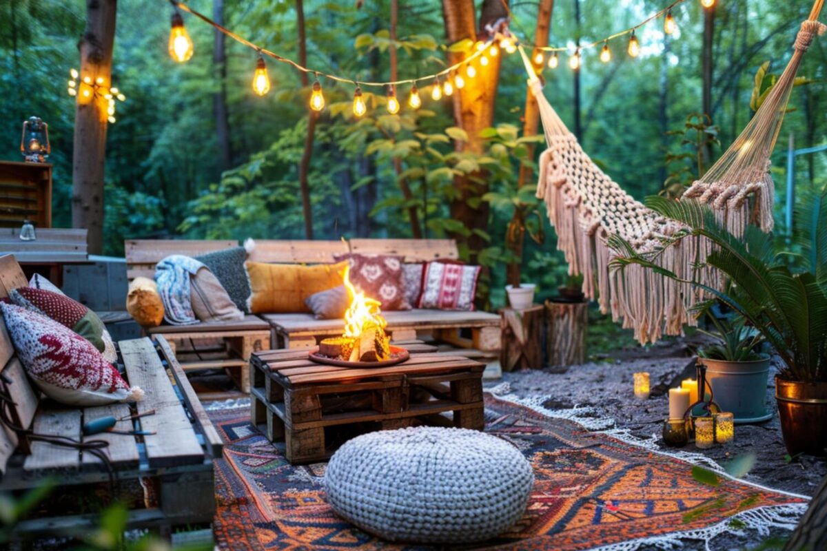Jak stworzyć przytulny kącik wypoczynkowy w ogrodzie?