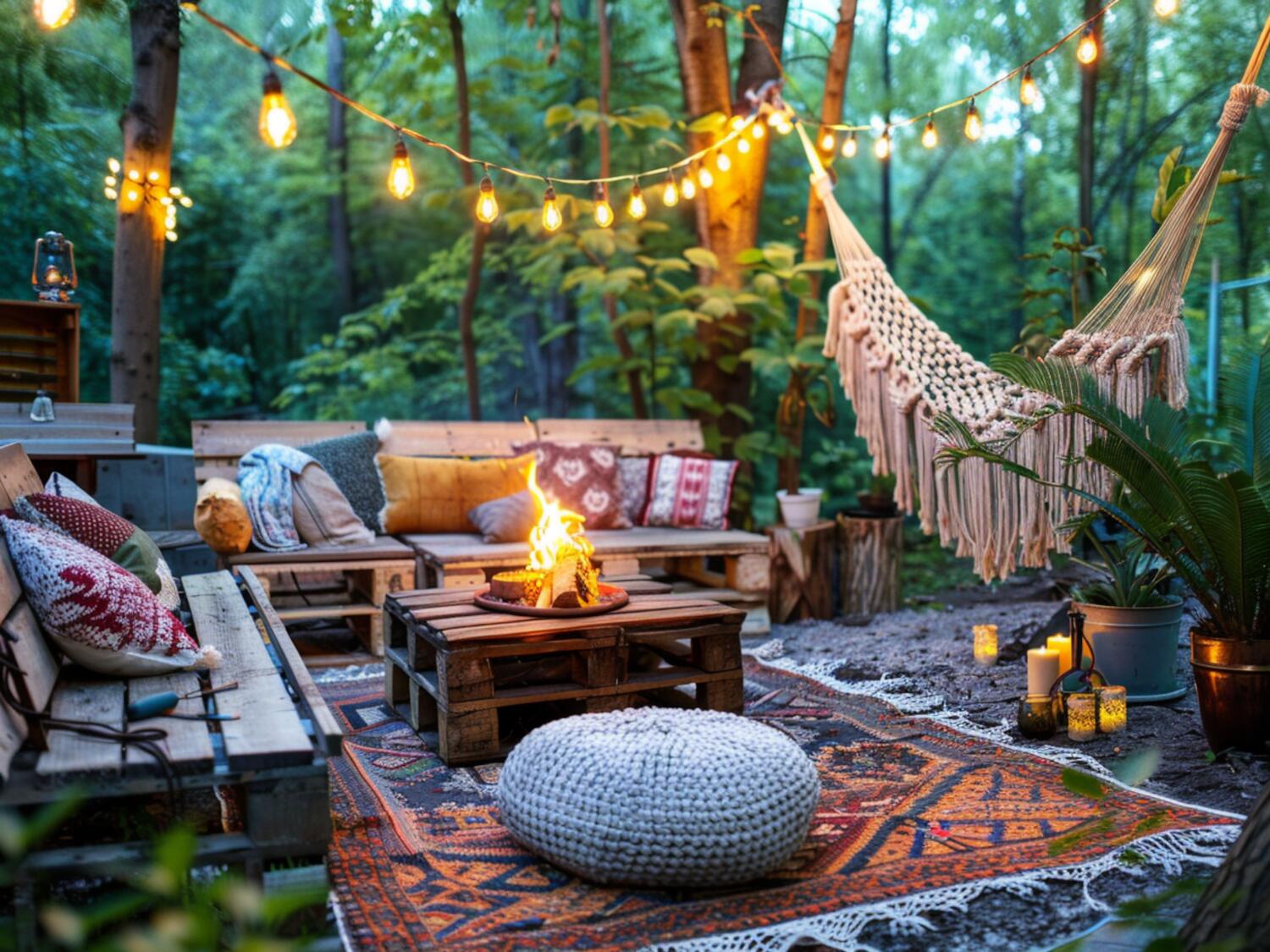 Jak stworzyć przytulny kącik wypoczynkowy w ogrodzie?