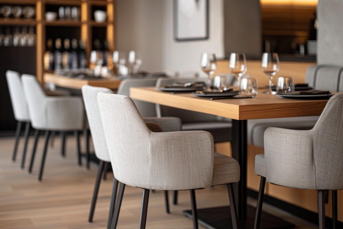 Jakie krzesła najlepiej pasują do stołów rozkładanych?