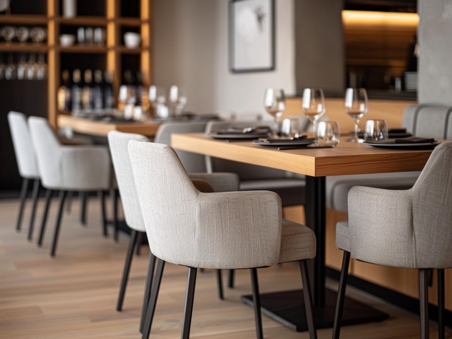 Jakie krzesła najlepiej pasują do stołów rozkładanych?