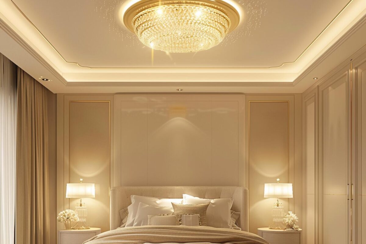 Jakie lampy wiszące najlepiej pasują do niskich pomieszczeń?