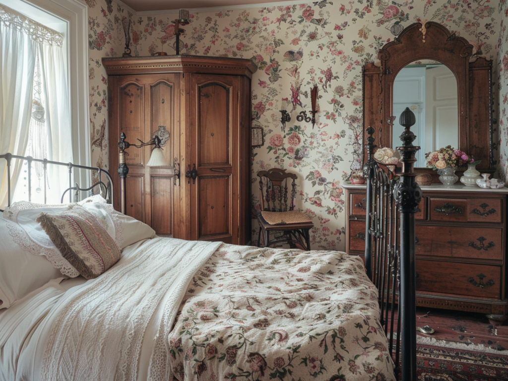 Jakie materiały najlepiej sprawdzają się w produkcji mebli w stylu vintage?