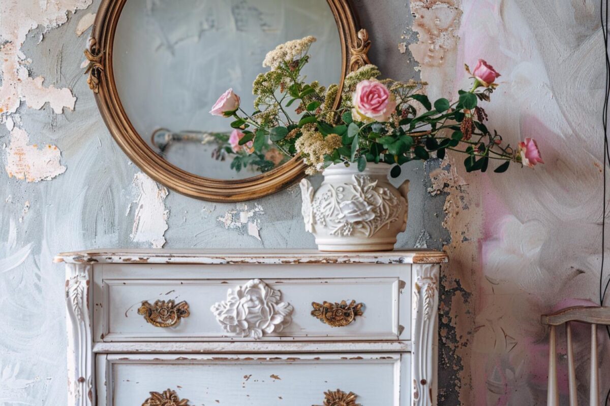 Jakie materiały najlepiej sprawdzają się w produkcji mebli w stylu vintage?