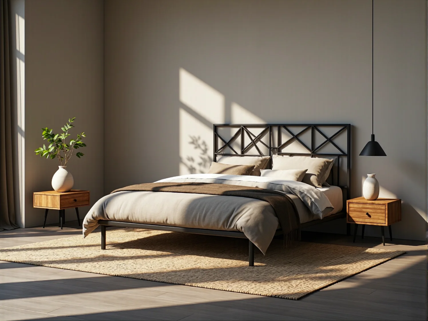 Innowacyjna tkanina obiciowa o wysokiej wytrzymałości stosowana w nowoczesnych sofach.