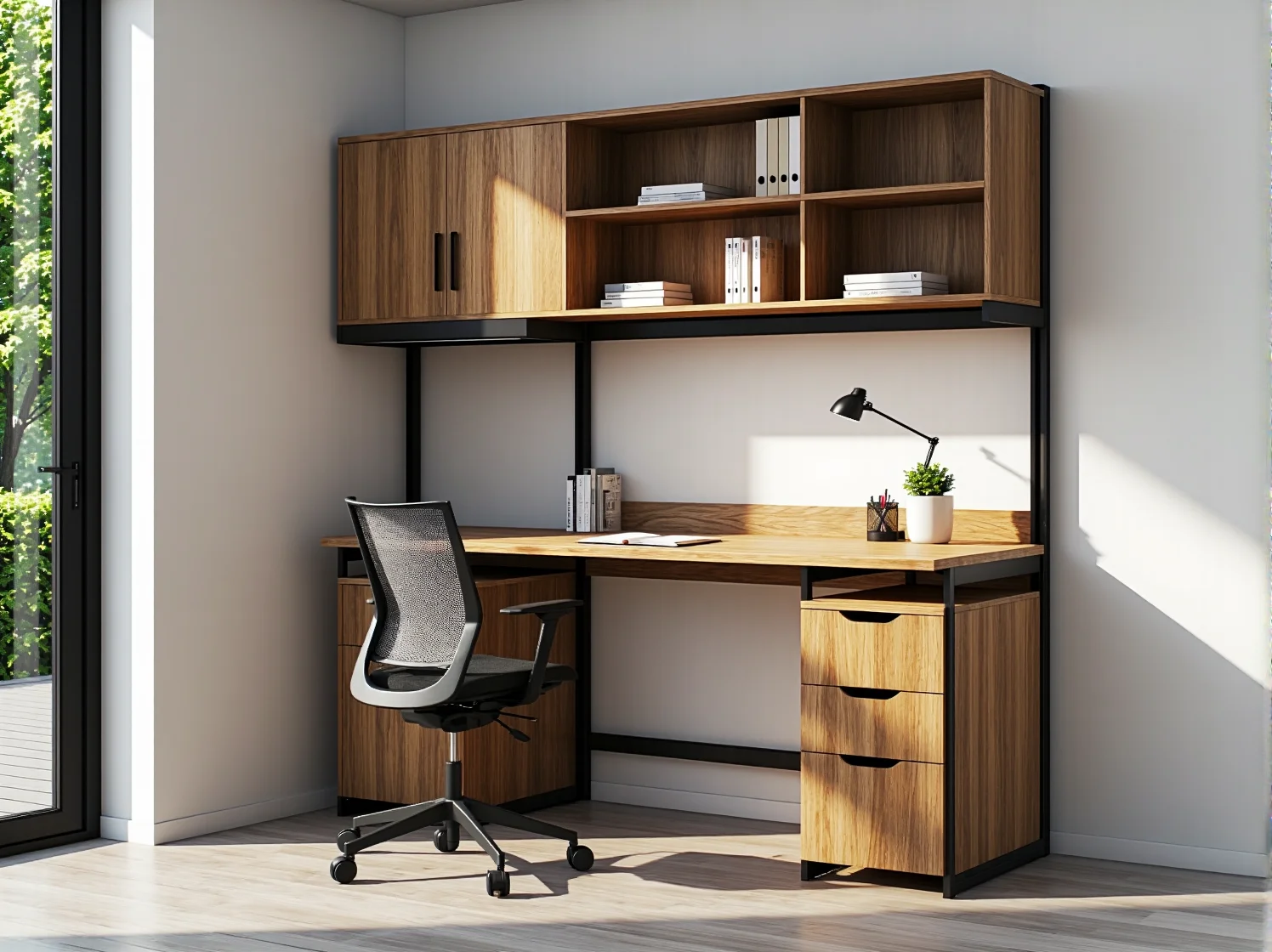 Materiały do mebli wielofunkcyjnych gwarantujące trwałość i estetykę w nowoczesnym mieszkaniu.