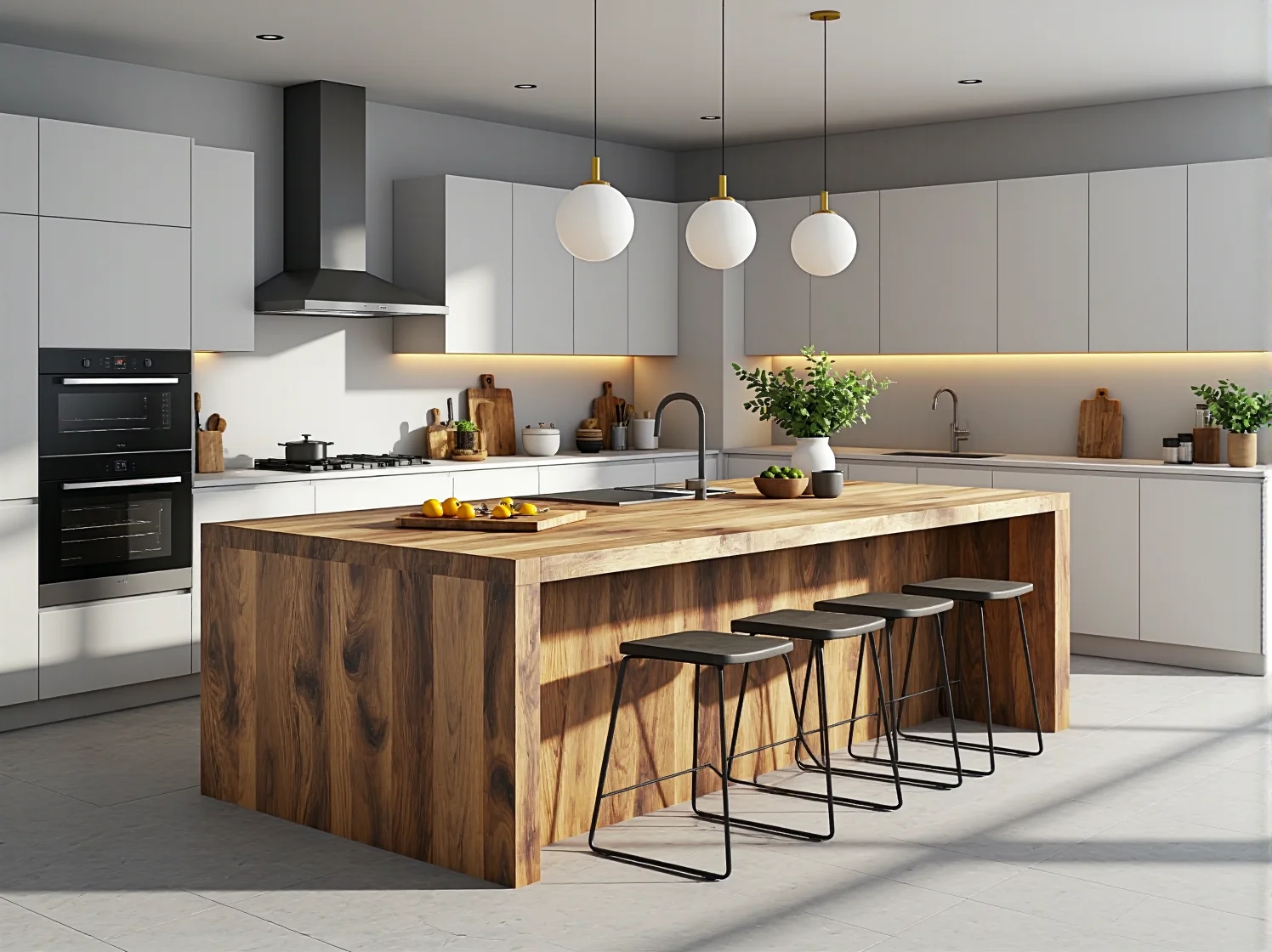 Narzędzia stolarskie leżące na drewnianych deskach, gotowe do rozpoczęcia projektu DIY z meblami.